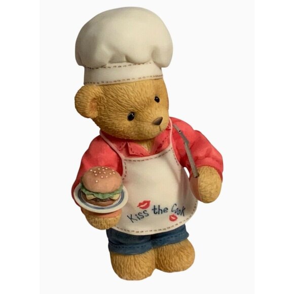 Cherished Teddies DENNIS Bear  You Put the Spice in My Life  510963 - Picture 2 of 13